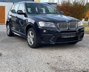 BMW X3 Gebrauchtwagen