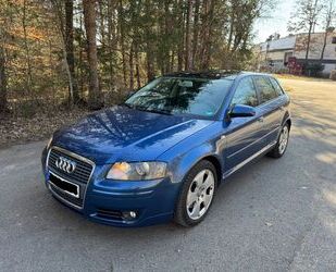 Audi A3 Gebrauchtwagen