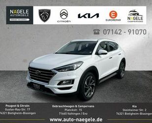 Hyundai TUCSON Gebrauchtwagen