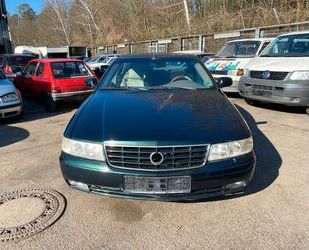 Cadillac STS Gebrauchtwagen
