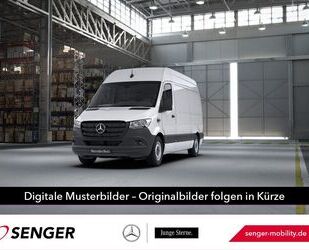 Mercedes-Benz Sprinter Gebrauchtwagen