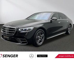 Mercedes-Benz S 580 Gebrauchtwagen