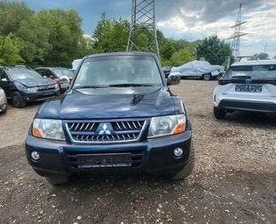 Mitsubishi Pajero Gebrauchtwagen
