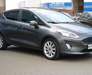 Ford Fiesta Gebrauchtwagen