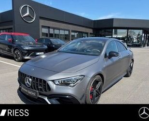 Mercedes-Benz CLA 45 AMG Gebrauchtwagen