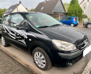 Hyundai Getz Gebrauchtwagen