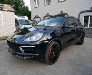 Porsche Cayenne Gebrauchtwagen