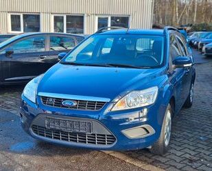Ford Focus Gebrauchtwagen