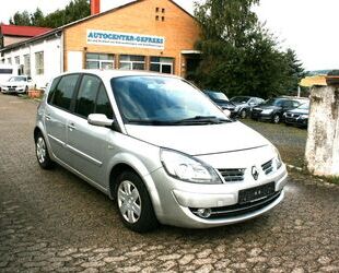 Renault Scenic Gebrauchtwagen