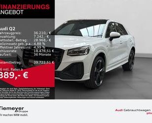 Audi Q2 Gebrauchtwagen