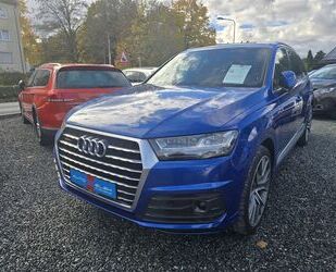 Audi Q7 Gebrauchtwagen