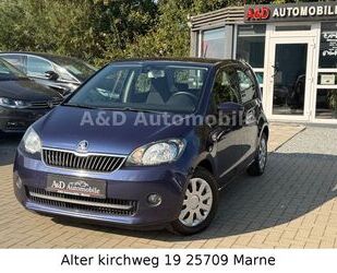 Skoda Citigo Gebrauchtwagen