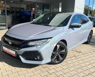 Honda Civic Gebrauchtwagen