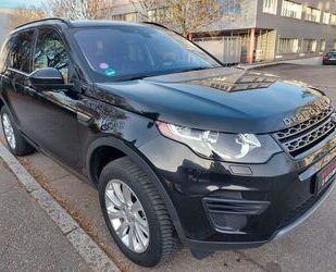 Land Rover Discovery Sport Gebrauchtwagen