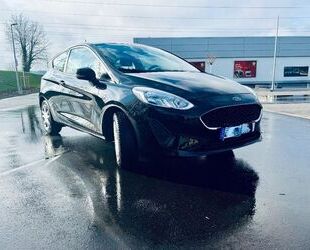 Ford Fiesta Gebrauchtwagen