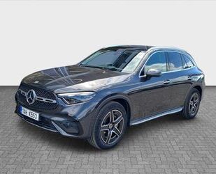 Mercedes-Benz GLC 220 Gebrauchtwagen