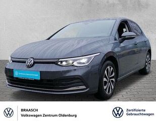 VW Volkswagen Golf VIII 1.5 TSI Active IQ.LIGHT+Stand Gebrauchtwagen