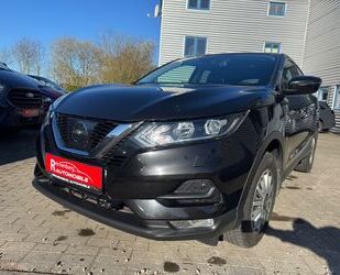 Nissan Qashqai Gebrauchtwagen
