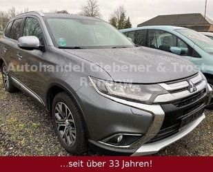 Mitsubishi Outlander Gebrauchtwagen
