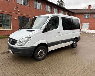 Mercedes-Benz Sprinter Gebrauchtwagen