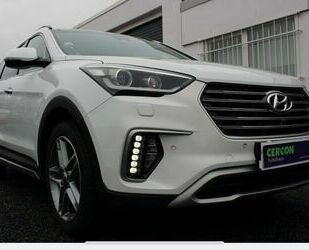 Hyundai Grand Santa Fe Gebrauchtwagen