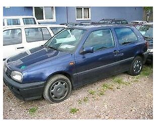 VW Golf Gebrauchtwagen