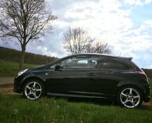Opel Corsa Gebrauchtwagen