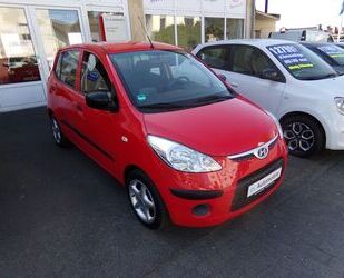 Hyundai i10 Gebrauchtwagen
