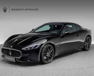 Maserati Granturismo Gebrauchtwagen