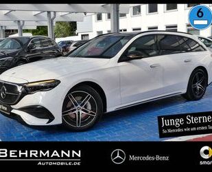 Mercedes-Benz E 220 Gebrauchtwagen
