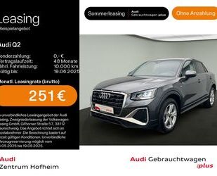 Audi Q2 Gebrauchtwagen