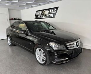 Mercedes-Benz C 200 Gebrauchtwagen