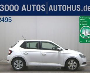 Skoda Fabia Gebrauchtwagen