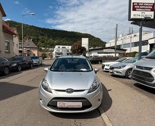 Ford Fiesta Gebrauchtwagen