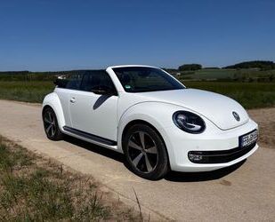 VW Beetle Gebrauchtwagen