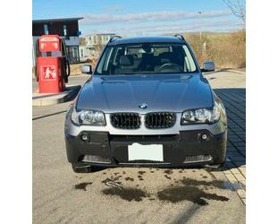 BMW X3 Gebrauchtwagen