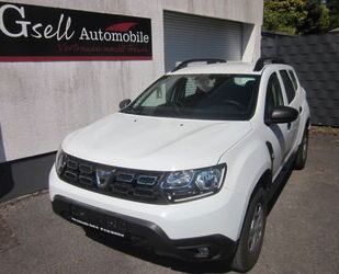 Dacia Duster Gebrauchtwagen