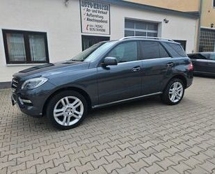 Mercedes-Benz ML 350 Gebrauchtwagen