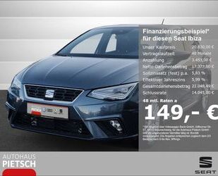Seat Ibiza Gebrauchtwagen