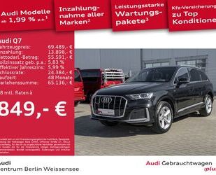 Audi Q7 Gebrauchtwagen