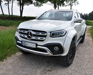 Mercedes-Benz X 350 Gebrauchtwagen