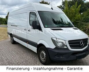 Mercedes-Benz Sprinter Gebrauchtwagen