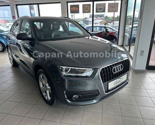 Audi Q3 Gebrauchtwagen