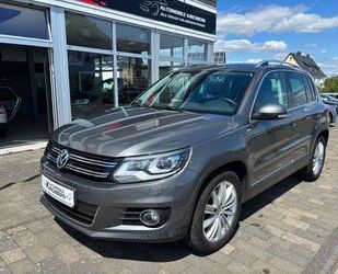 VW Tiguan Gebrauchtwagen