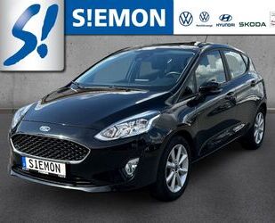 Ford Fiesta Gebrauchtwagen