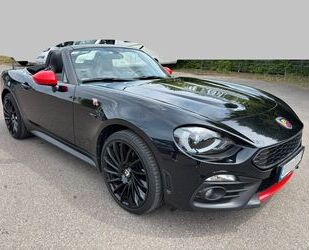 Abarth 124 Spider Gebrauchtwagen