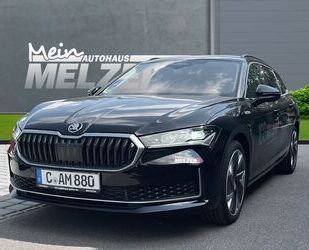 Skoda Superb Gebrauchtwagen