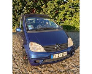 Mercedes-Benz Vaneo Gebrauchtwagen