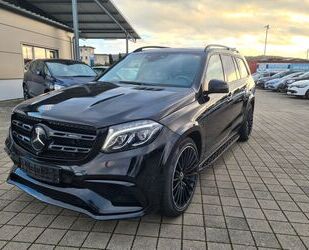 Mercedes-Benz GLS 63 Gebrauchtwagen