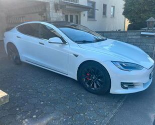 Tesla Model S Gebrauchtwagen